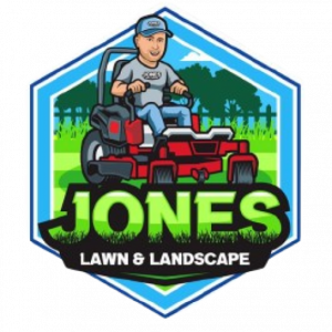 Jones Lawn and Landscape Logo