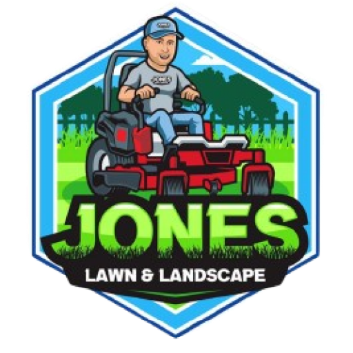 Jones Lawn and Landscape Logo